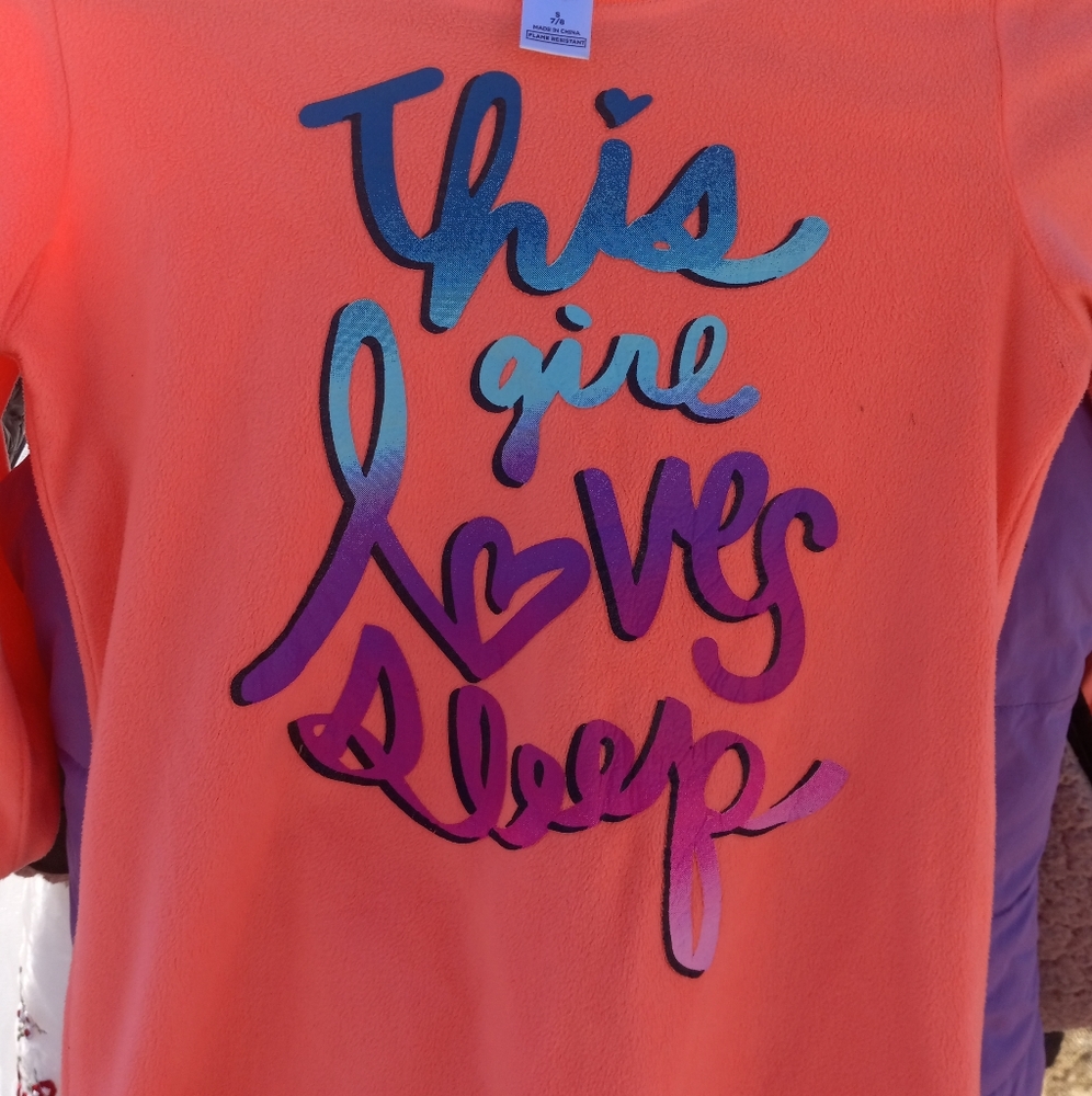 Long sleeve shirt